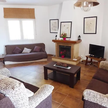 Casa Soleada With Private Pool Дом отдыха Аренас