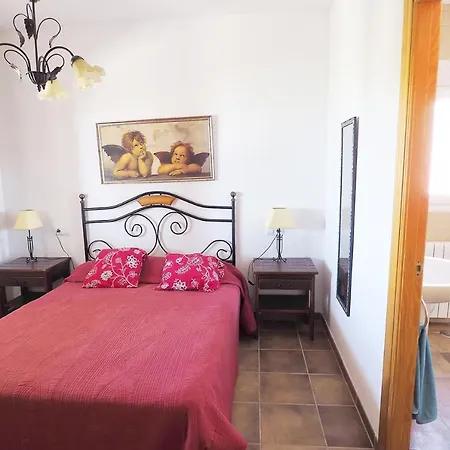 Casa Soleada With Private Pool Дом отдыха *