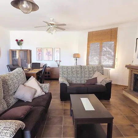 Дом отдыха Casa Soleada With Private Pool *