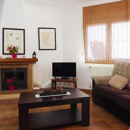 Дом отдыха Casa Soleada With Private Pool Аренас