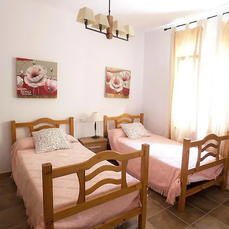 Casa Soleada With Private Pool Дом отдыха Аренас