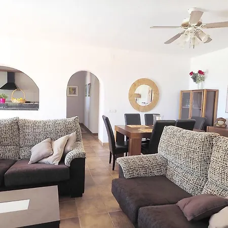 Casa Soleada With Private Pool Дом отдыха *