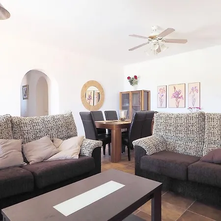 Дом отдыха Casa Soleada With Private Pool *