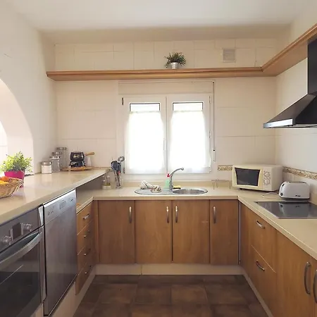 Casa Soleada With Private Pool Дом отдыха Аренас